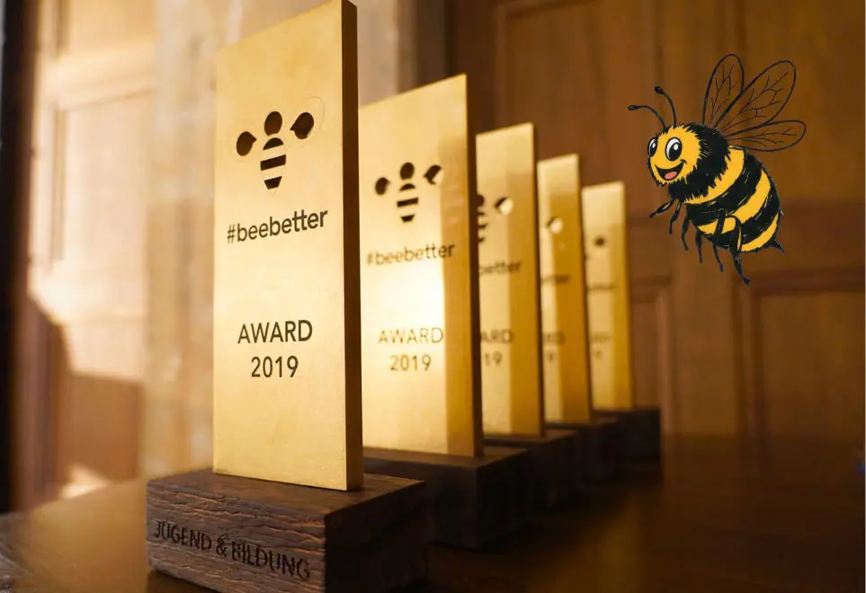 beebetter Award